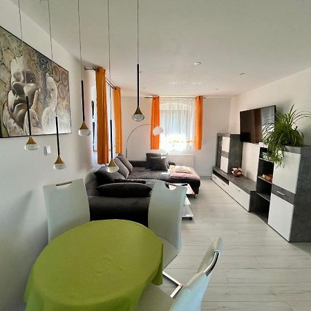 Ferien- Und Businesswohnung Relax Im Ersten Stock Sonnen エクステリア 写真