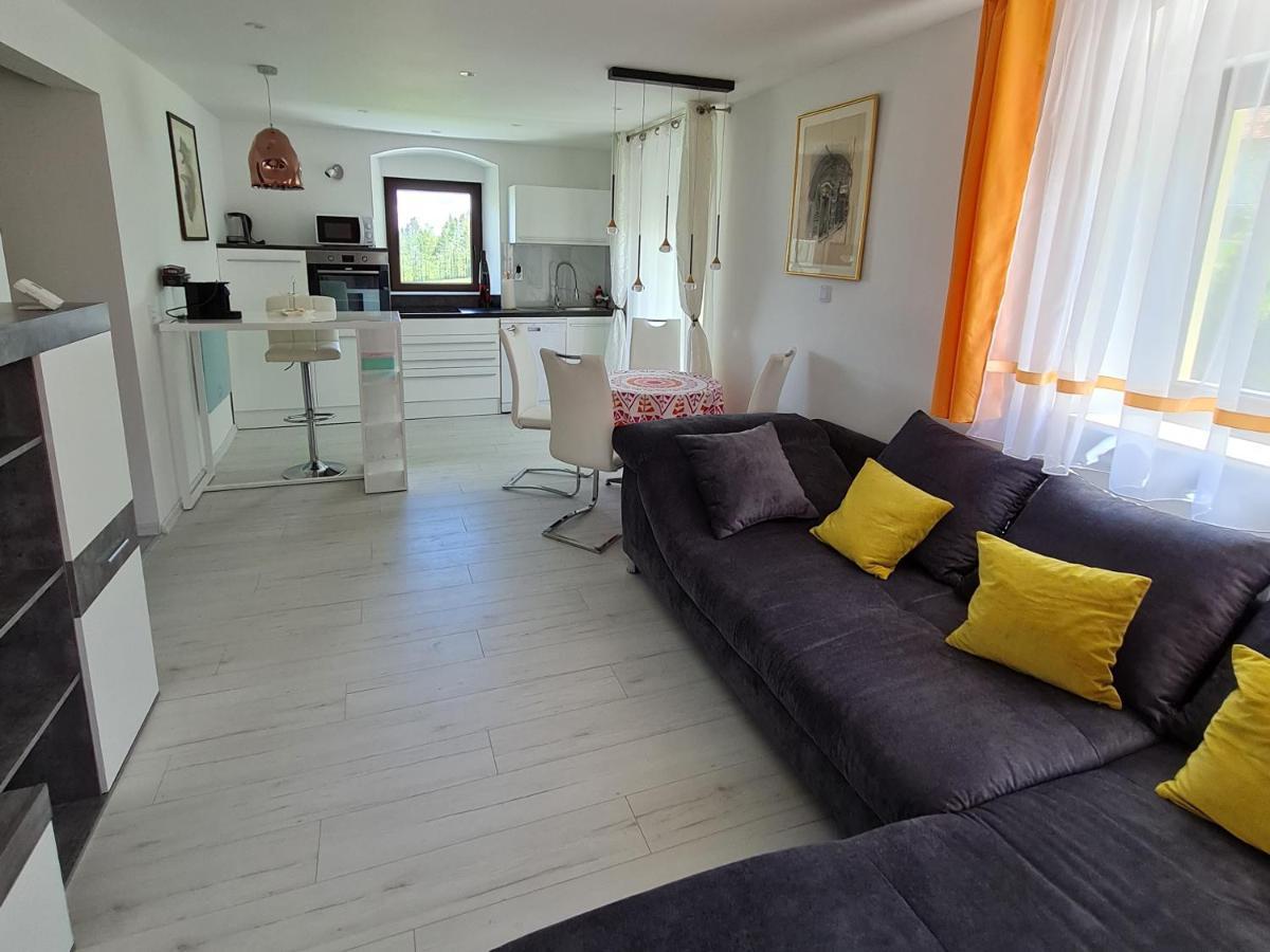 Ferien- Und Businesswohnung Relax Im Ersten Stock Sonnen エクステリア 写真