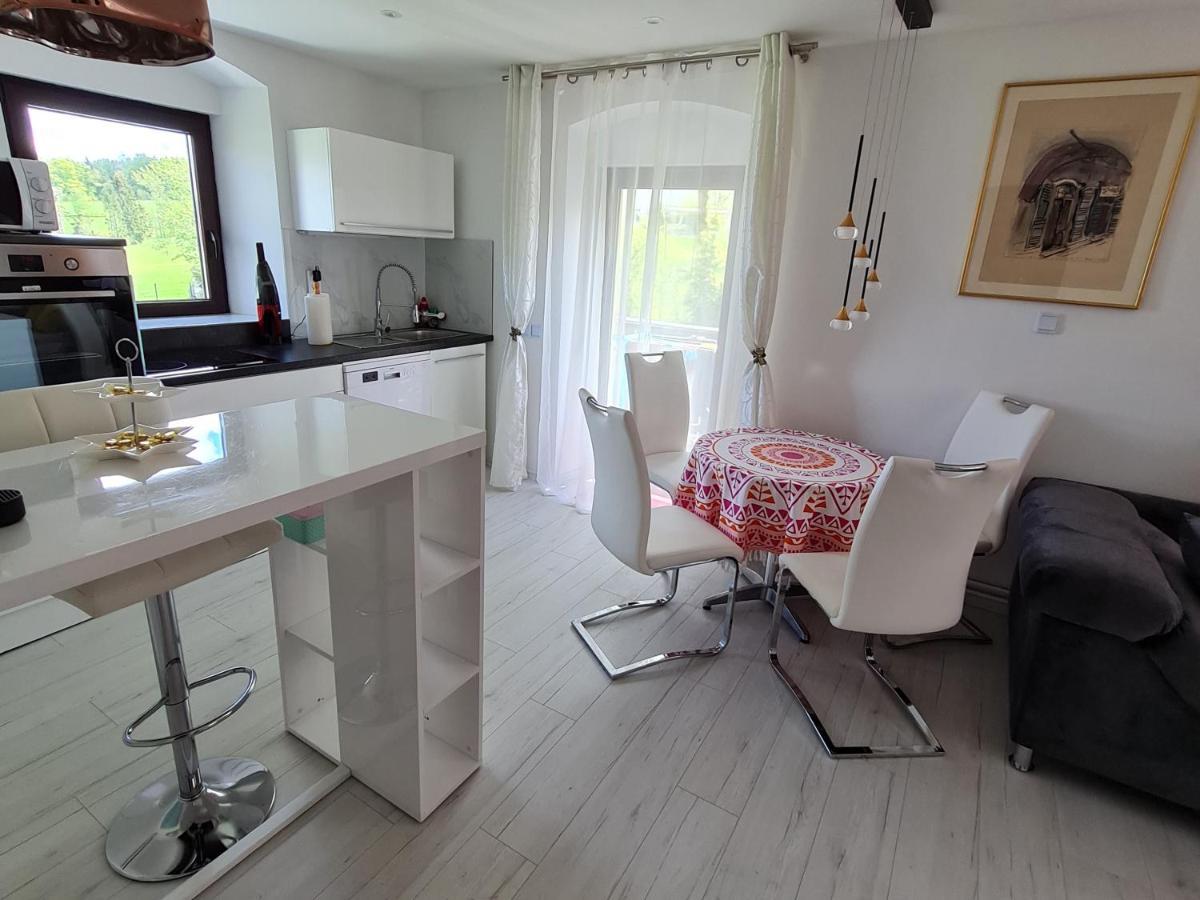 Ferien- Und Businesswohnung Relax Im Ersten Stock Sonnen エクステリア 写真