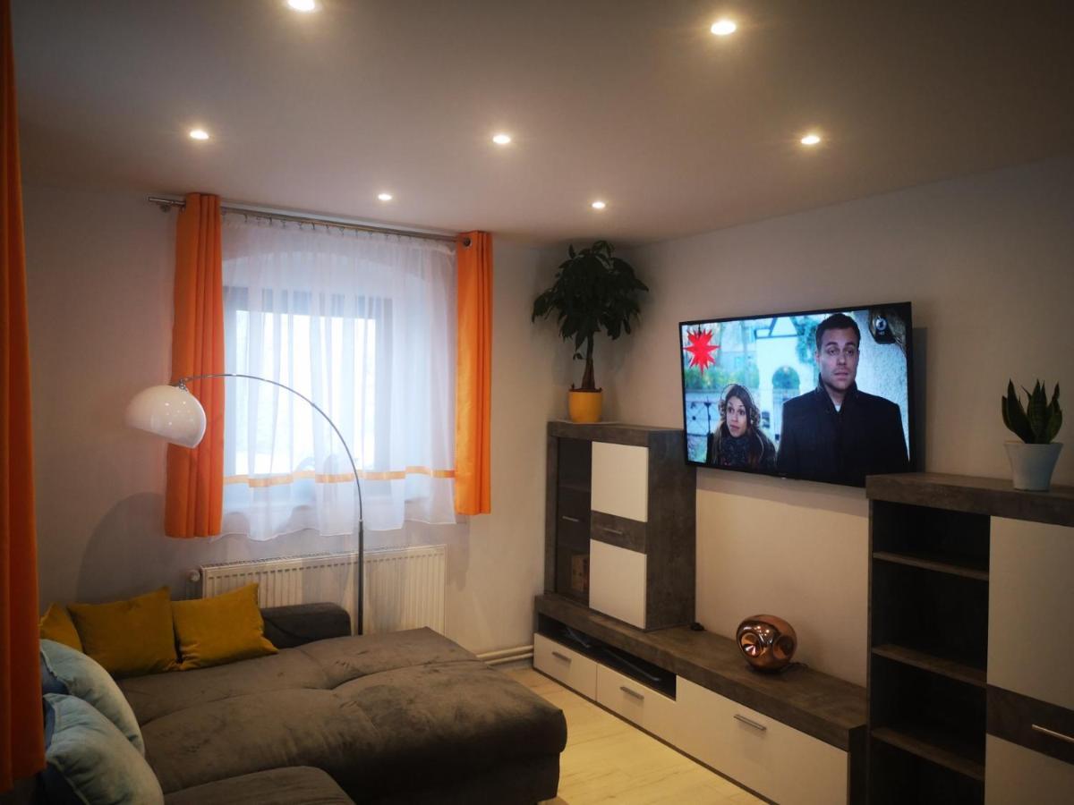 Ferien- Und Businesswohnung Relax Im Ersten Stock Sonnen エクステリア 写真