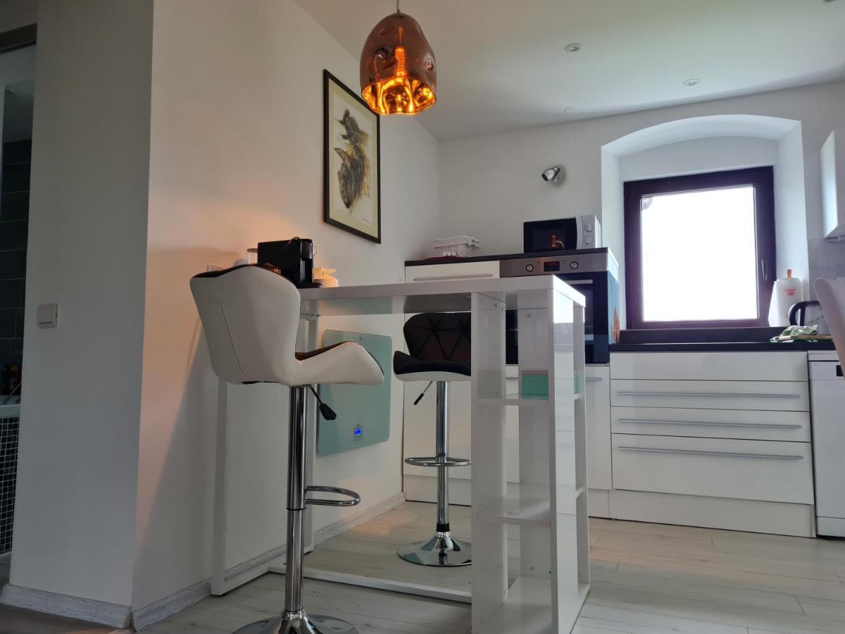 Ferien- Und Businesswohnung Relax Im Ersten Stock Sonnen エクステリア 写真