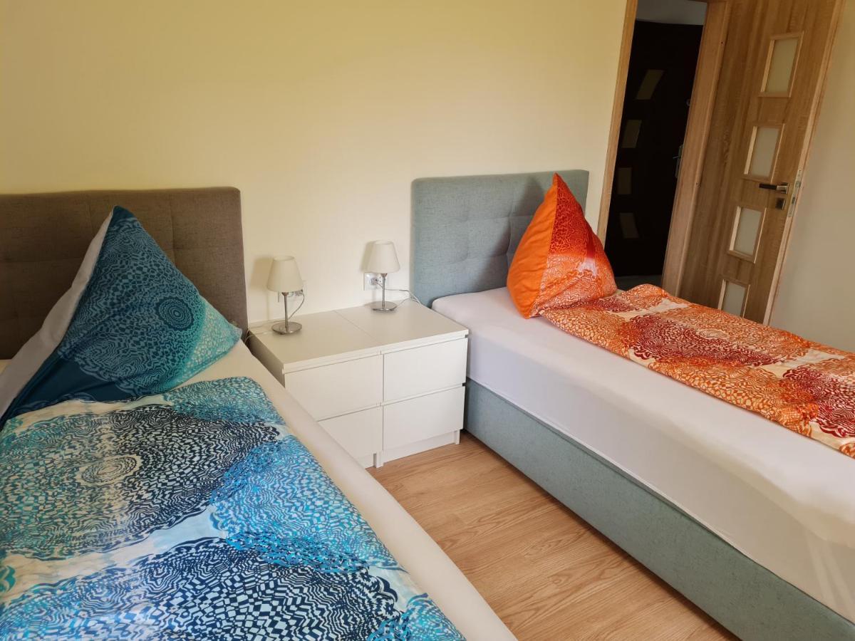 Ferien- Und Businesswohnung Relax Im Ersten Stock Sonnen エクステリア 写真
