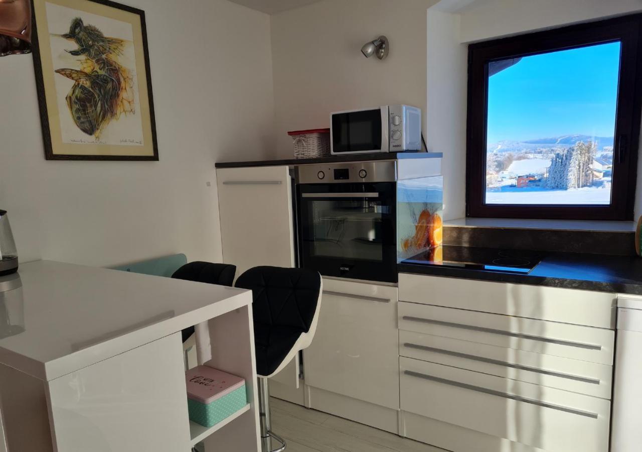 Ferien- Und Businesswohnung Relax Im Ersten Stock Sonnen エクステリア 写真