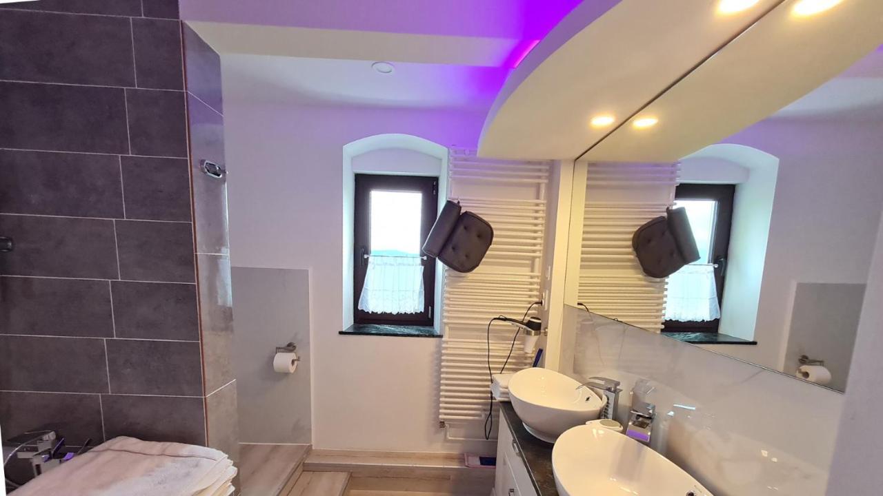 Ferien- Und Businesswohnung Relax Im Ersten Stock Sonnen エクステリア 写真