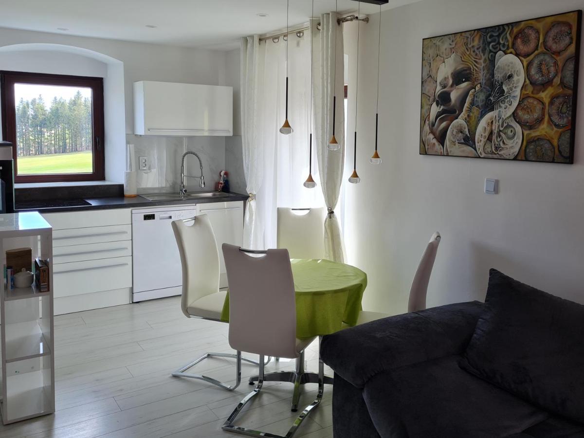 Ferien- Und Businesswohnung Relax Im Ersten Stock Sonnen エクステリア 写真