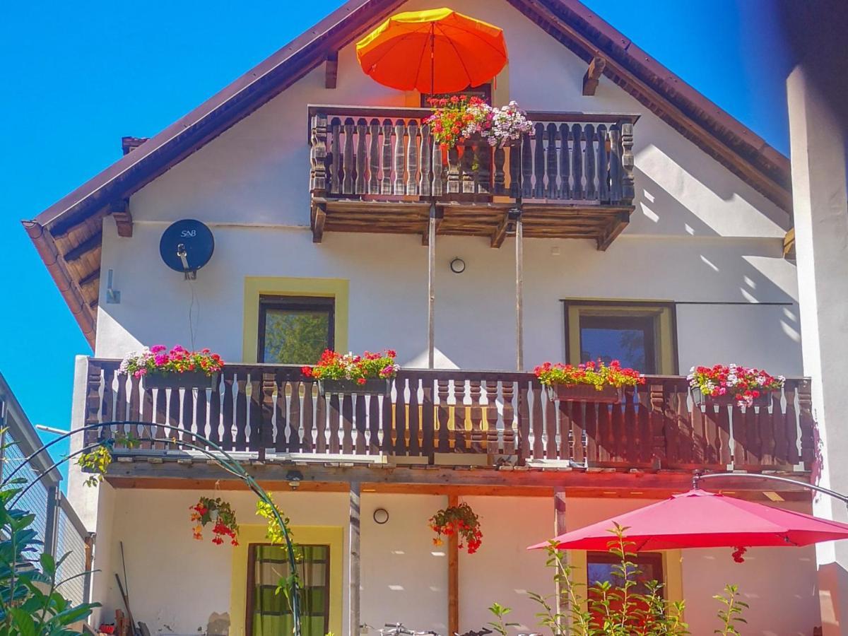 Ferien- Und Businesswohnung Relax Im Ersten Stock Sonnen エクステリア 写真