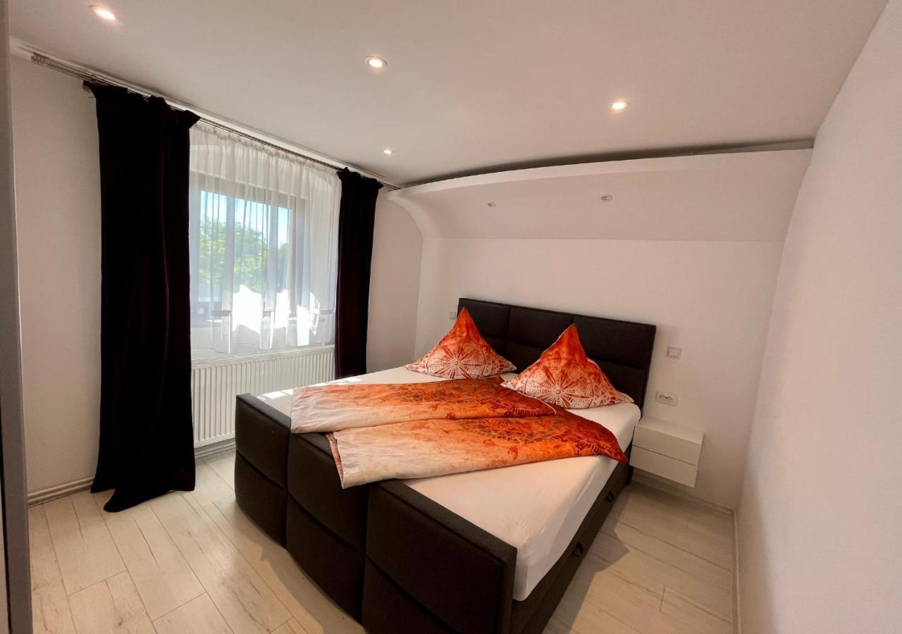 Ferien- Und Businesswohnung Relax Im Ersten Stock Sonnen エクステリア 写真